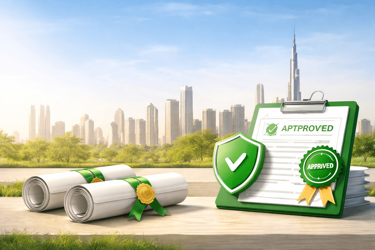 4 Licensed Legal Entities Across the UAE