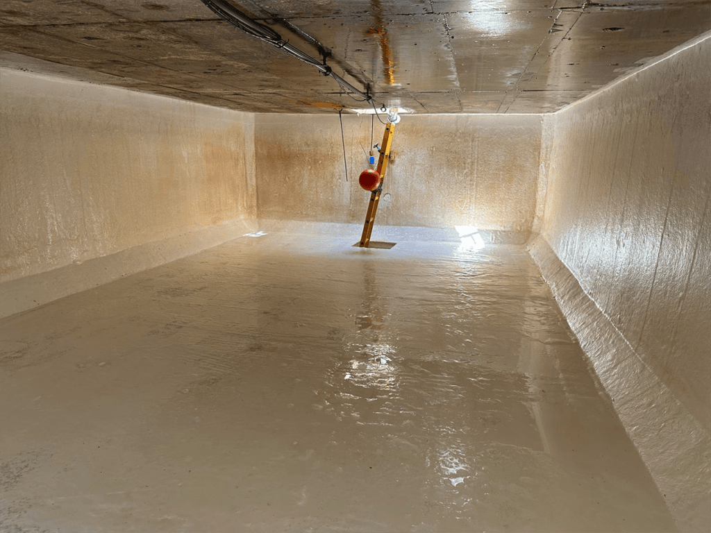 Certified Tank Cleaning Technicians in Dubai