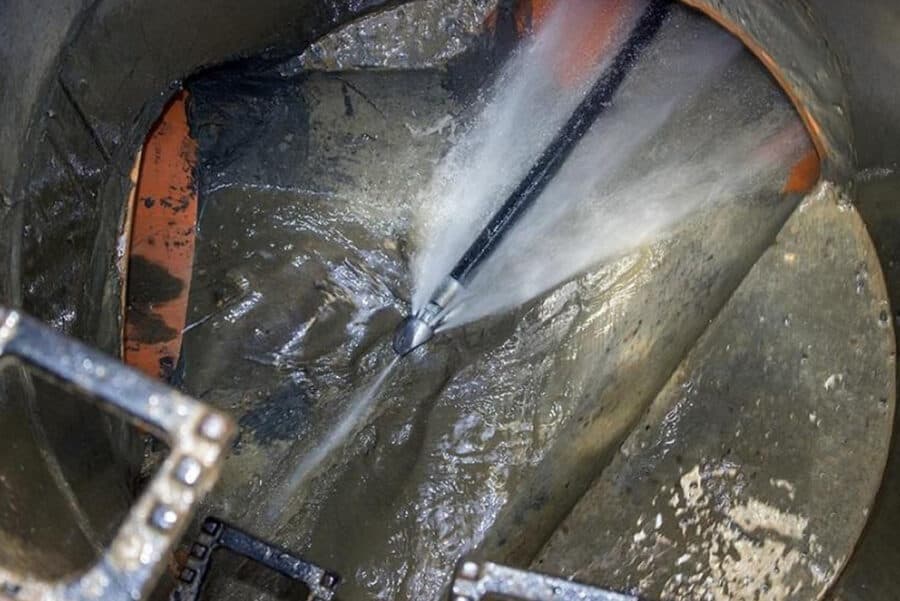 Essential Guide: Drain Line Jetting by Dotless Waste Management