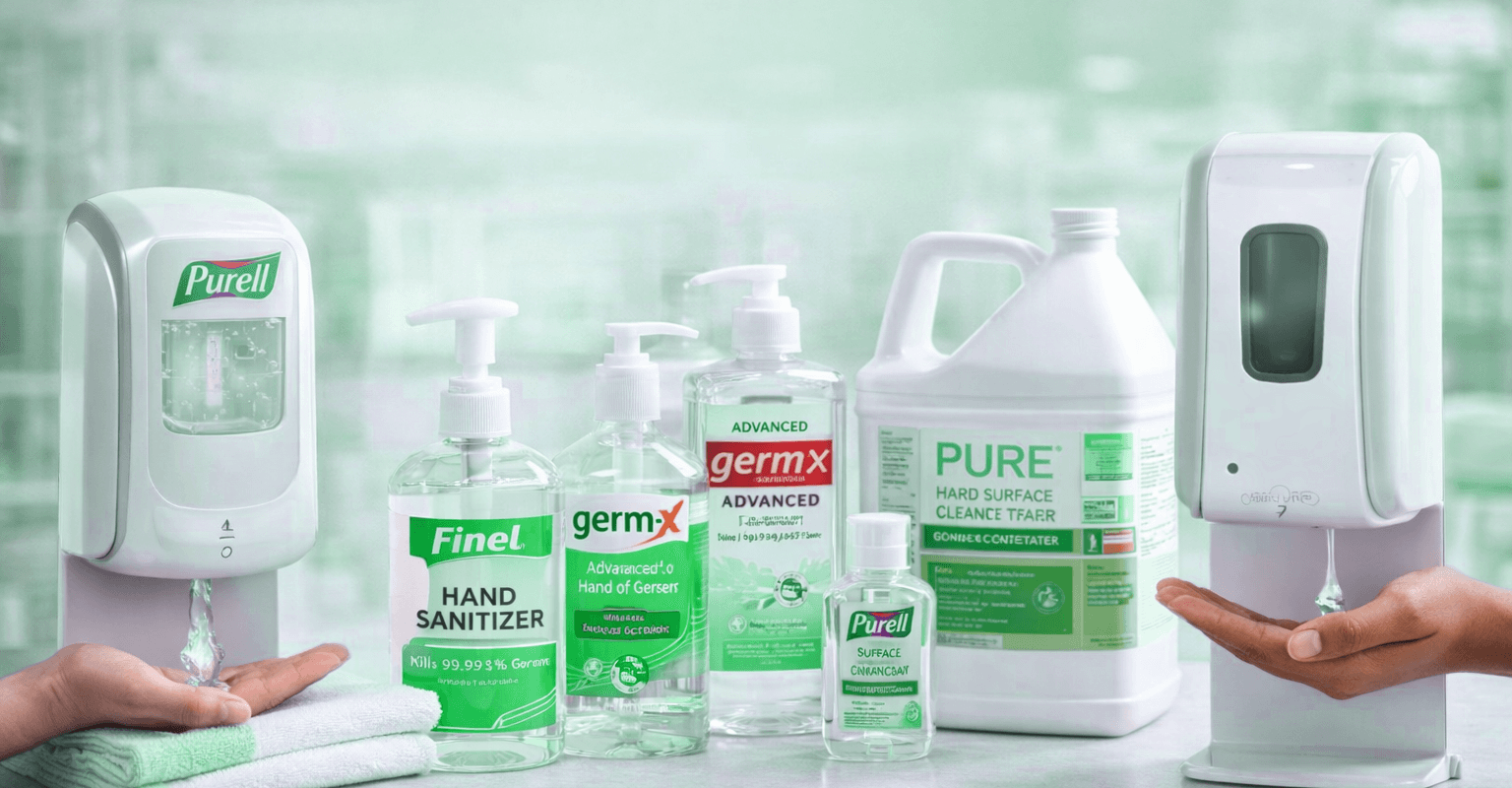 Hygiene You Can Trust