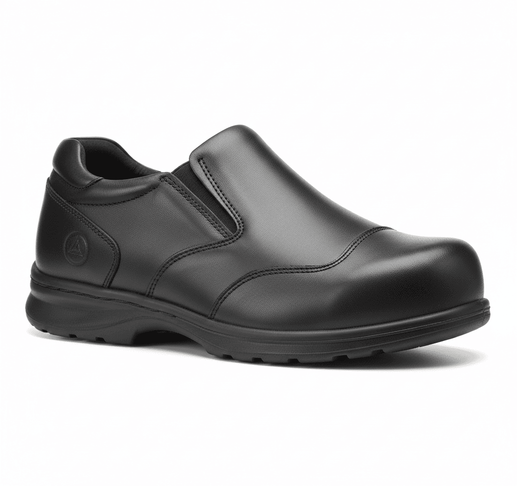 Executive Low-Ankle Safety Shoes – Holland & Craft EXLOËR 0446