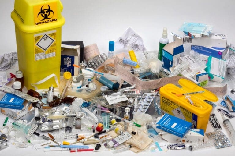 Dubai Hazardous Waste Categories: W1–W18 Explained