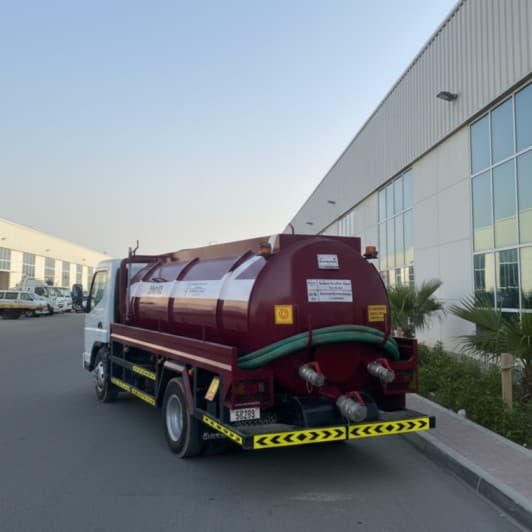Hazardous Wastewater Disposal Services