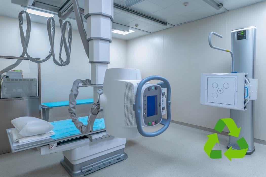 X-Ray Machine Disposal Dubai: All Industries Guide