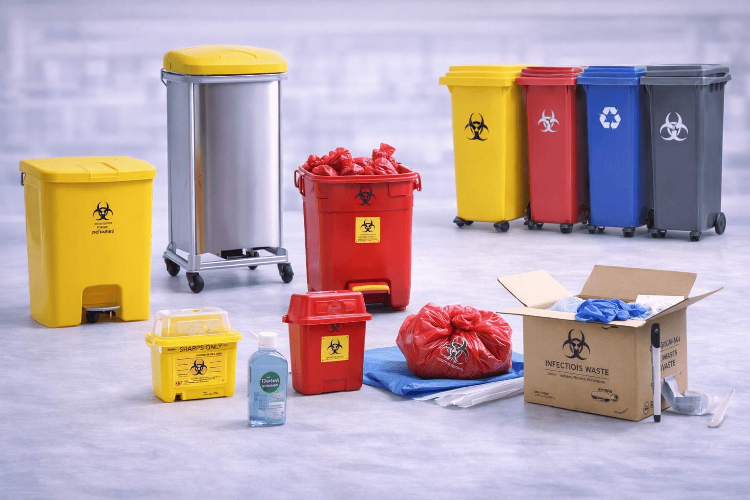 Waste Management