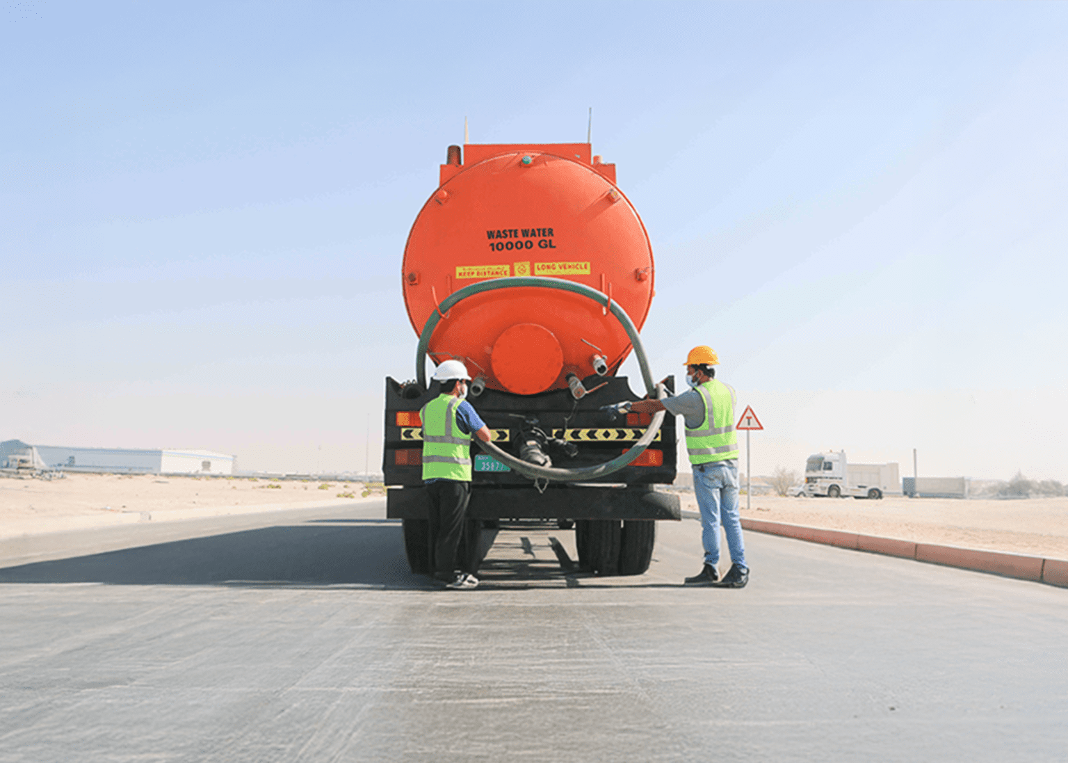 Comprehensive Liquid Waste Management Solutions