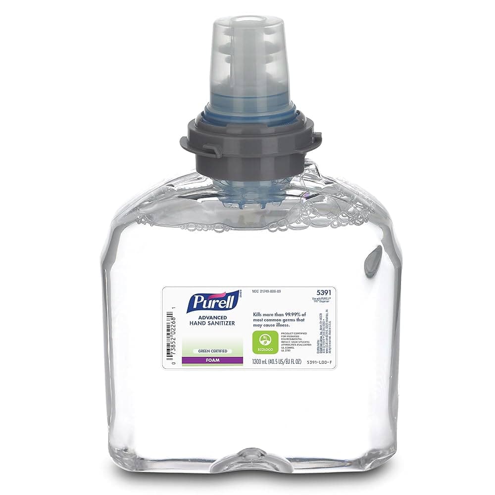 PURELL E3 Hand Sanitizer TFX Refill 1200ml
