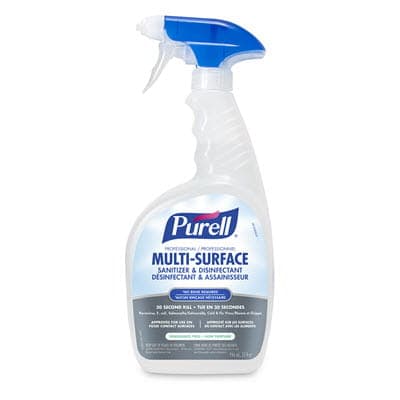 PURELL Professional Multi-Surface Disinfectant Spray 946ml