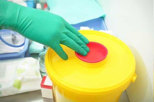 Clinical Waste Collection – Safe & Compliant Disposal