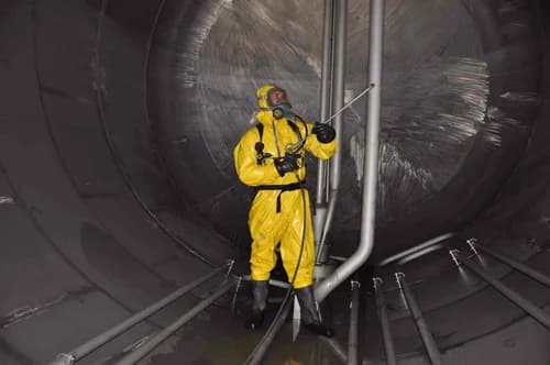 Spotless Environment: Reliable Tank Cleaning in Dubai
