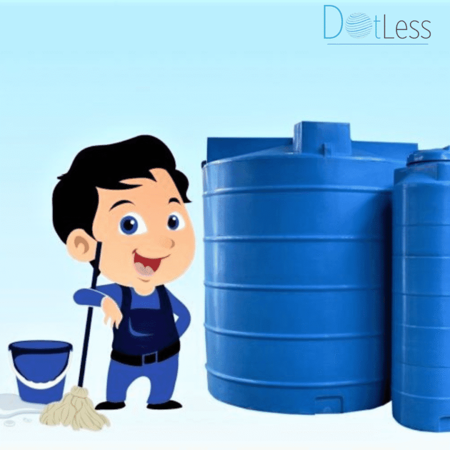 Emergency Water Tank Cleaning in Dubai: When Needed Most