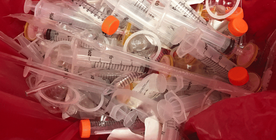 Unveiling Hazards: Medical Waste Transportation in Dubai