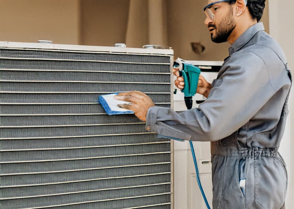 Keep Your AC Coils Clean for Optimal Cooling Performance