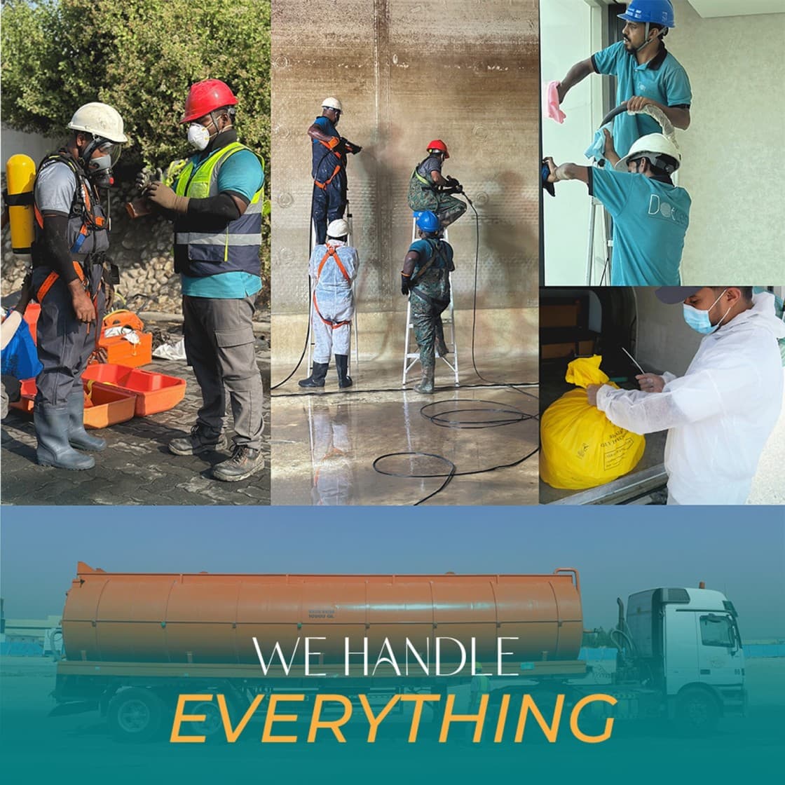 Over 8 Years of Trusted Experience in Waste Disposal Services