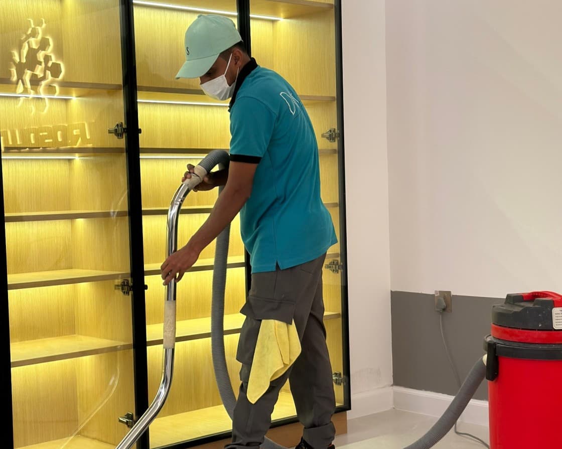 Deep Cleaning Services in Dubai