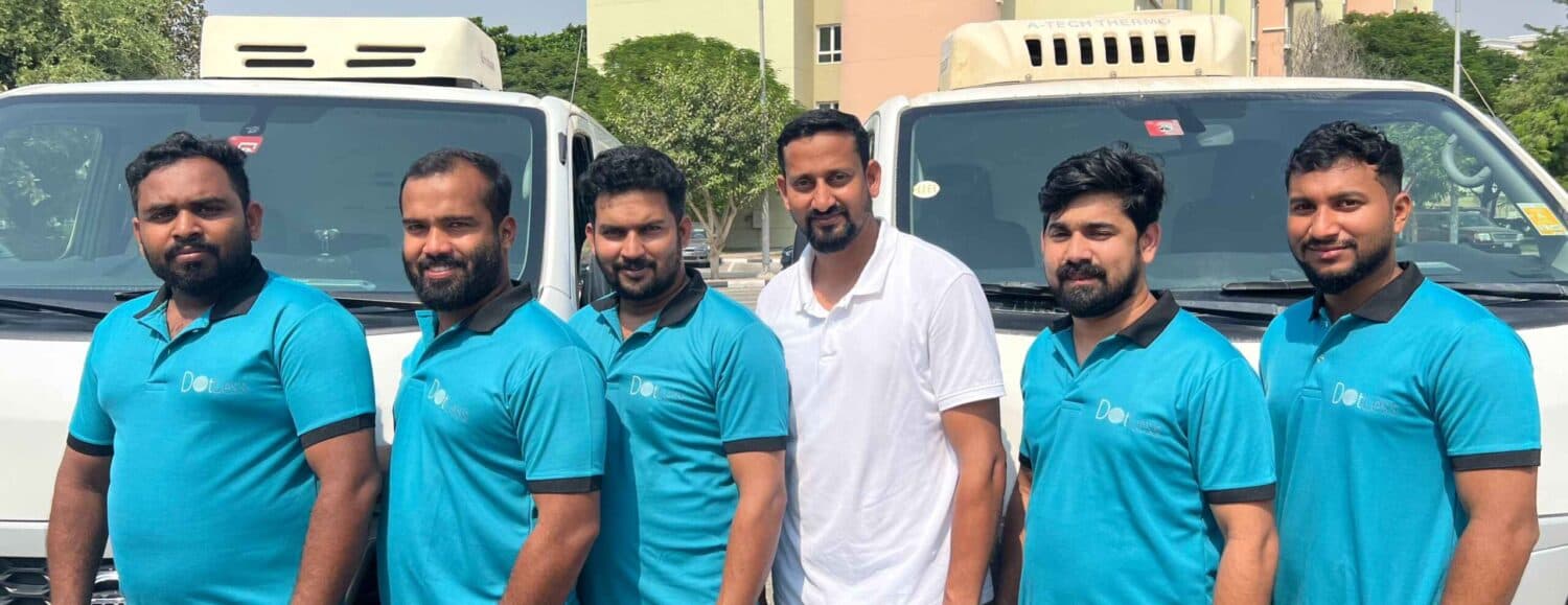 Dotless – Dubai’s Trusted Environmental Services Company