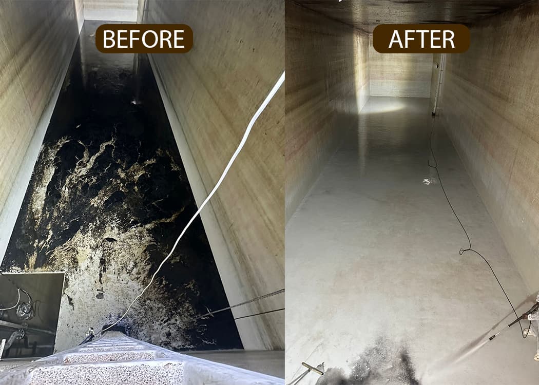 Professional Drainage Cleaning for a Clog-Free & Hygienic System