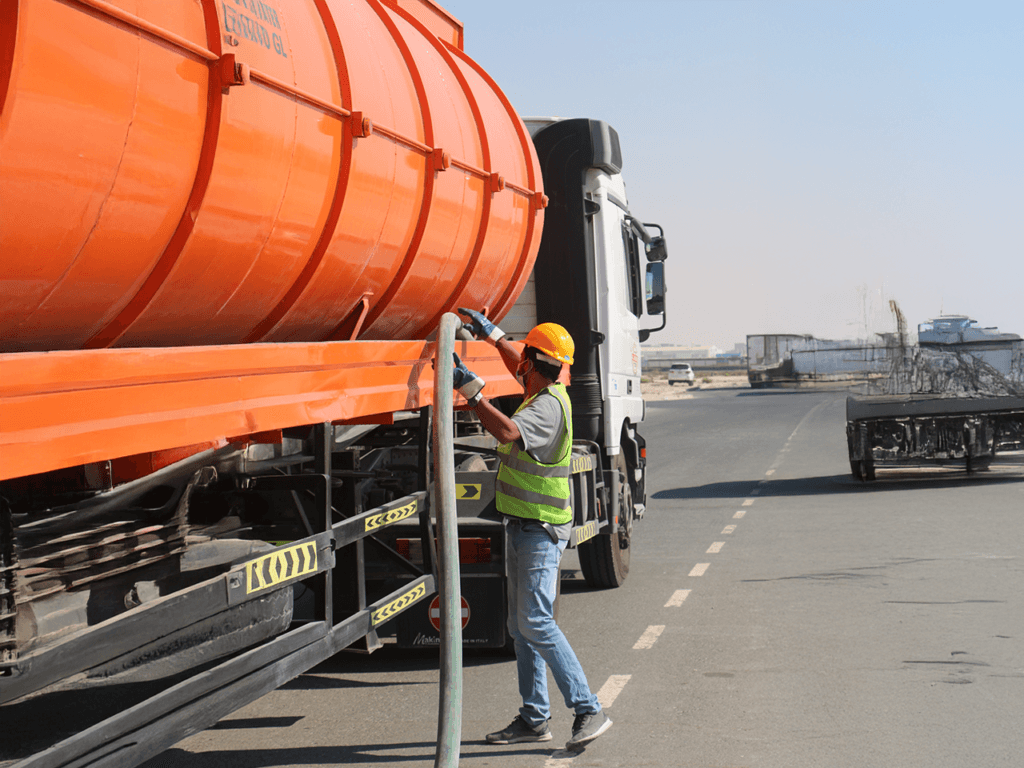 Reliable & Efficient Drainage Water Collection Services for Safe Waste Management