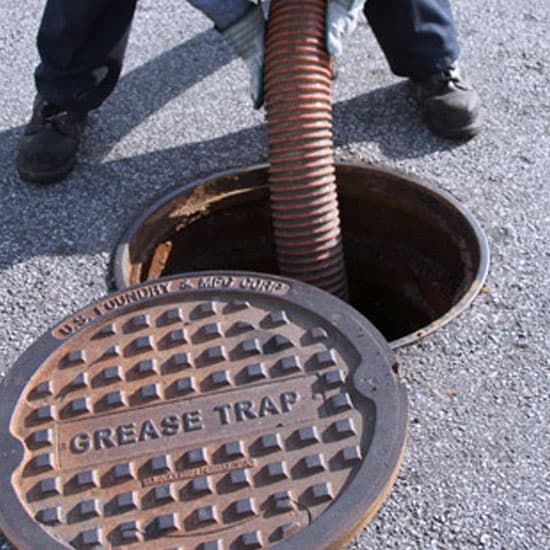 Grease Trap Cleaning Service in Dubai