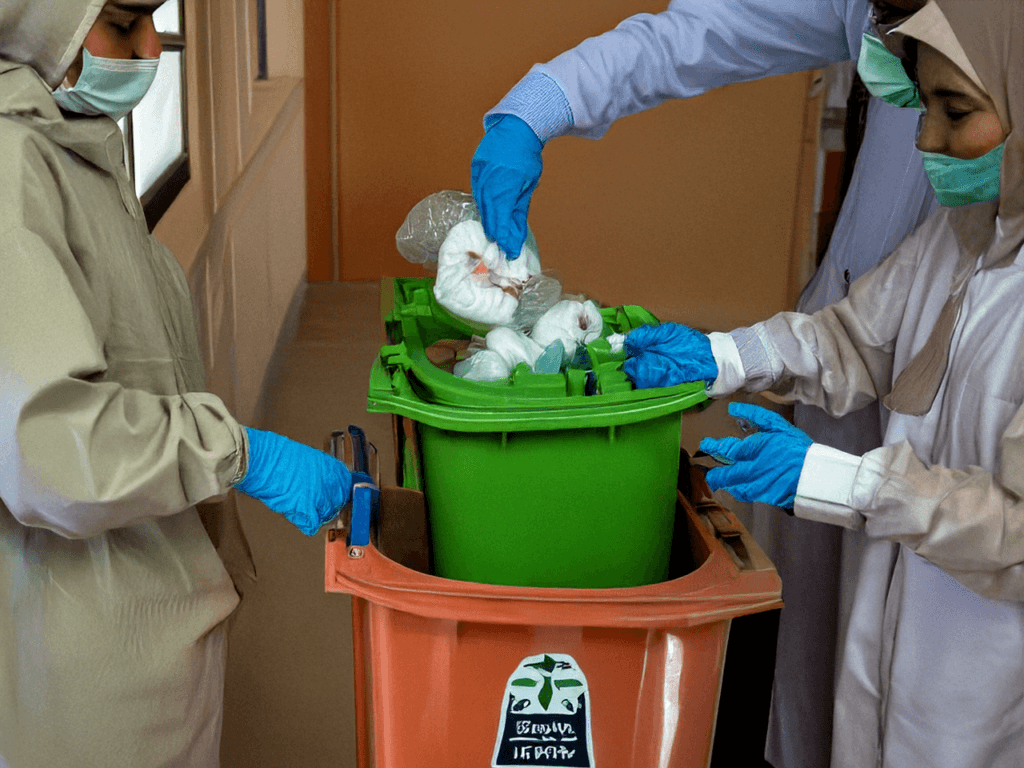 Safe & Compliant Handling of Infectious Waste