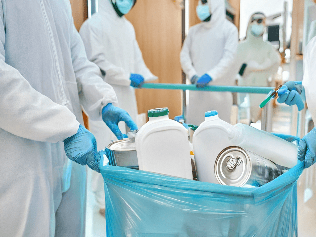 Safe, Compliant & Responsible Disposal of Medical Waste