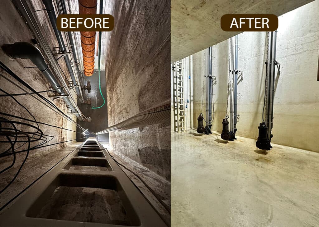 Professional Fire Tank Cleaning in Dubai | Dotless