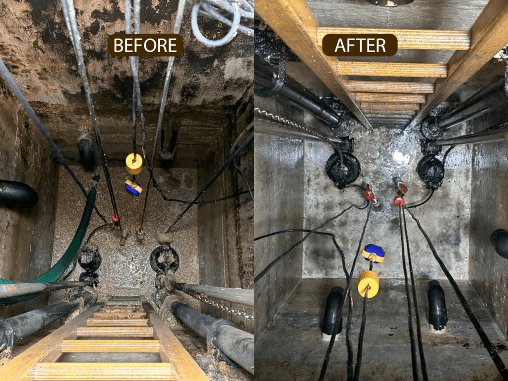 Professional Sump Pit Cleaning for a Safe & Hygienic Environment