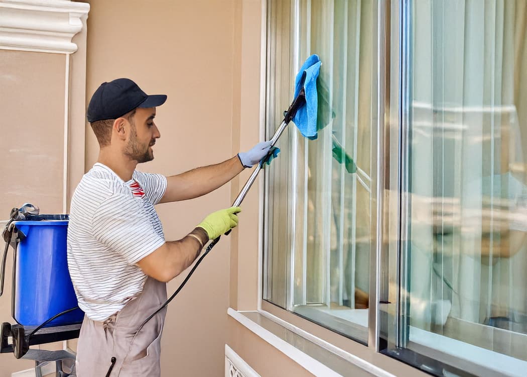 Crystal Clear Windows for a Spotless View