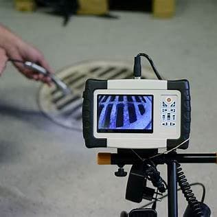Drain Line Camera Inspection Services