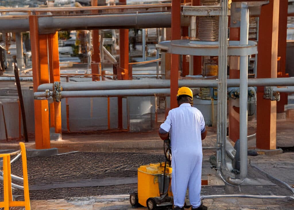 Pumping Lift Stations Cleaning Services in Dubai