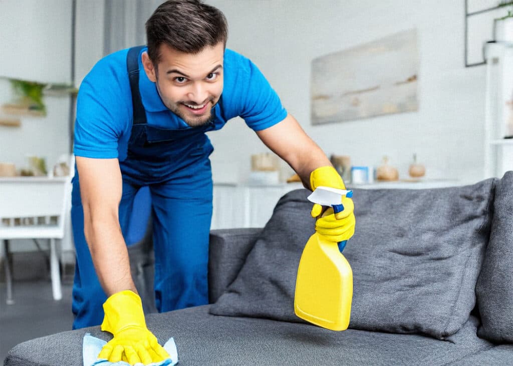 Sofa Cleaning Services in Dubai