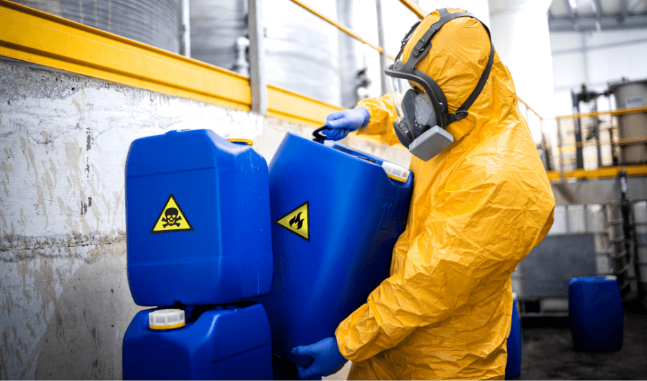 Complete Guide to Hazardous Waste Disposal in Dubai: Permits, Appointments & Documentation