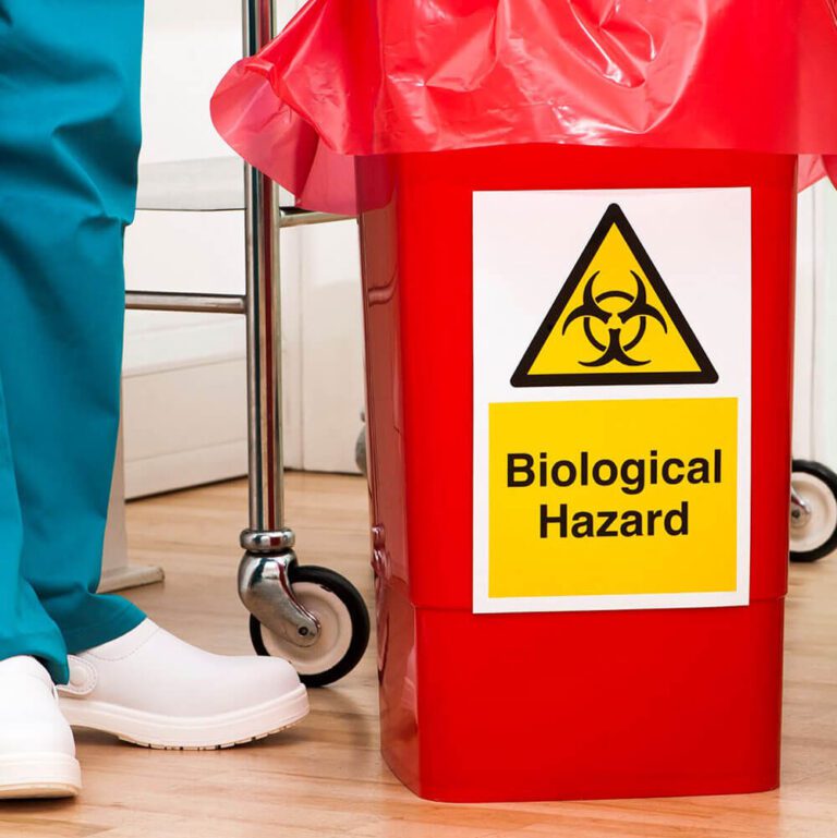 Medical Waste Management in Dubai Dotless