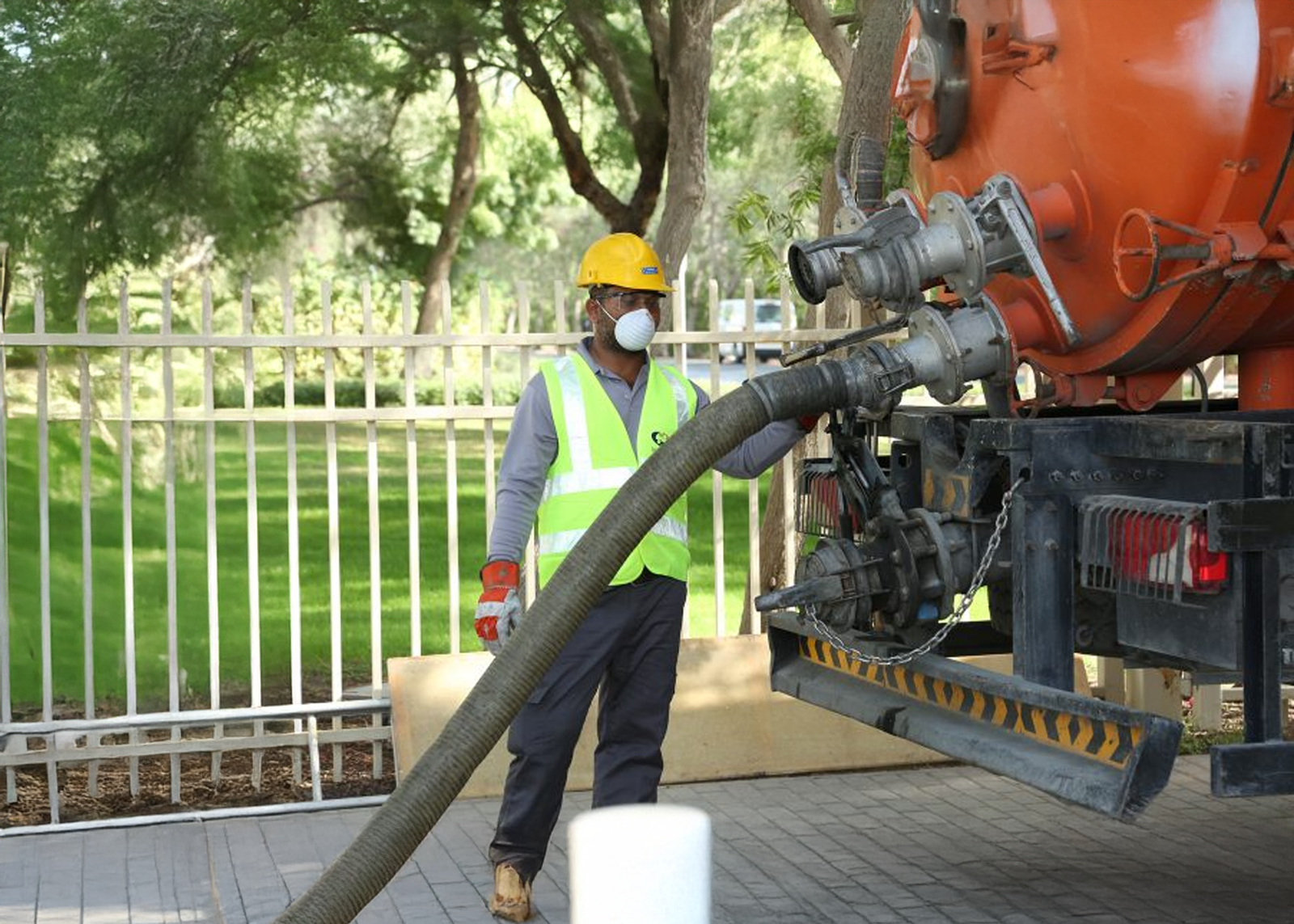 Liquid Waste Disposal dubai