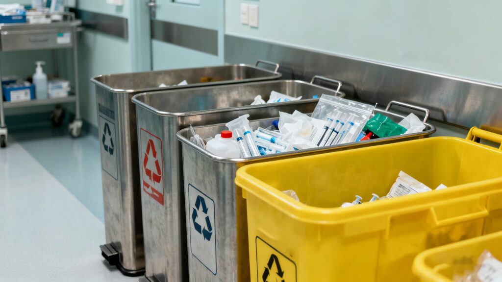 Best and Affordable Medical Waste Management in Rigga Al Buteen