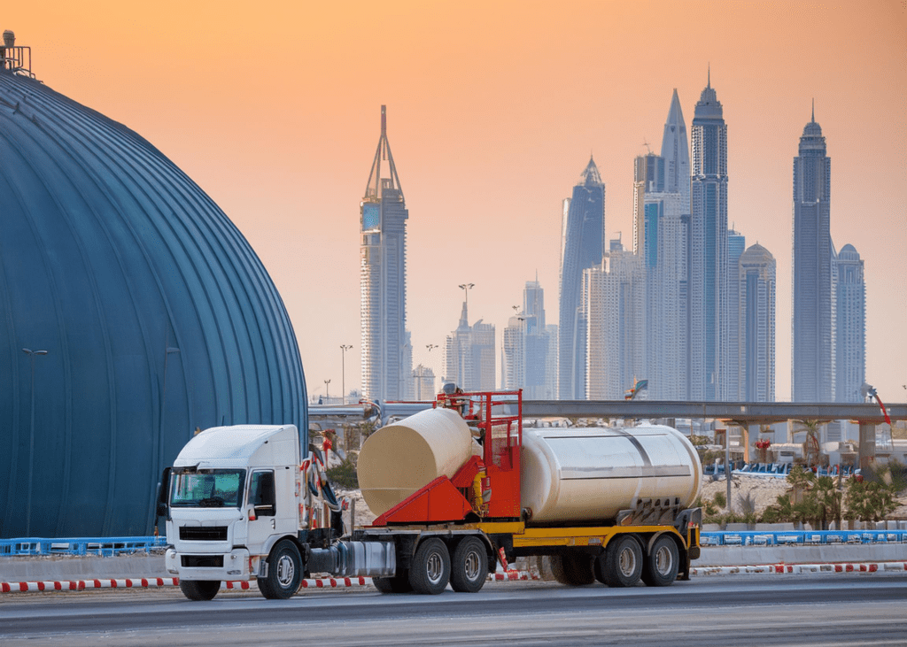 Wastewater Removal service in Dubai