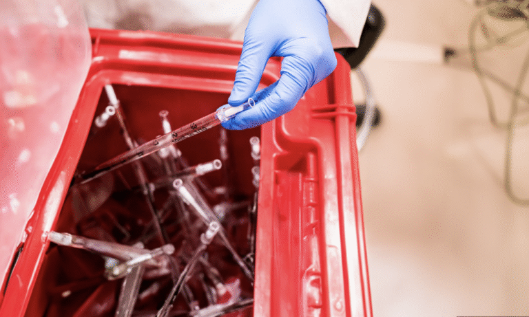 Best and Affordable Medical Waste Management in Saih Shuaib