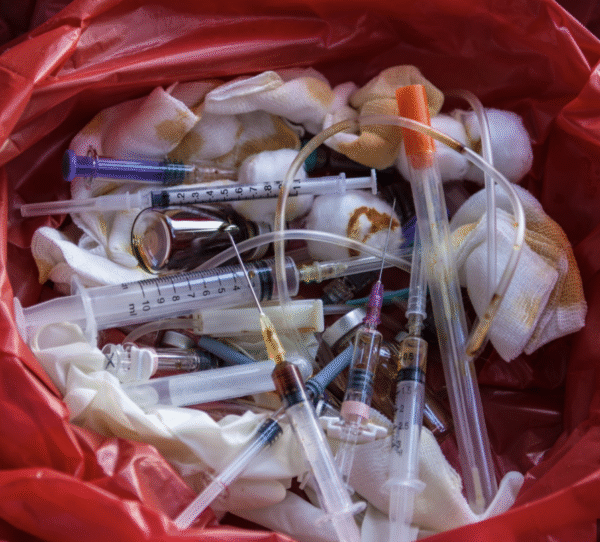 Best and Affordable Medical Waste Management in Ras Al Khor