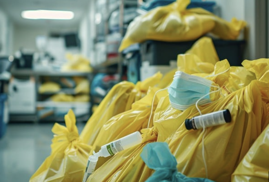 Best and Affordable Medical Waste Management in Umm Ramool