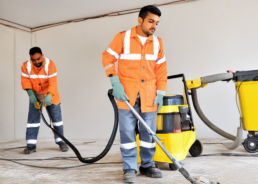 Post-Construction Deep Cleaning Services in Dubai