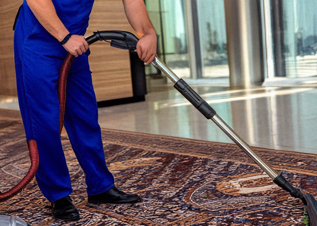 Carpet Cleaning Services in Dubai