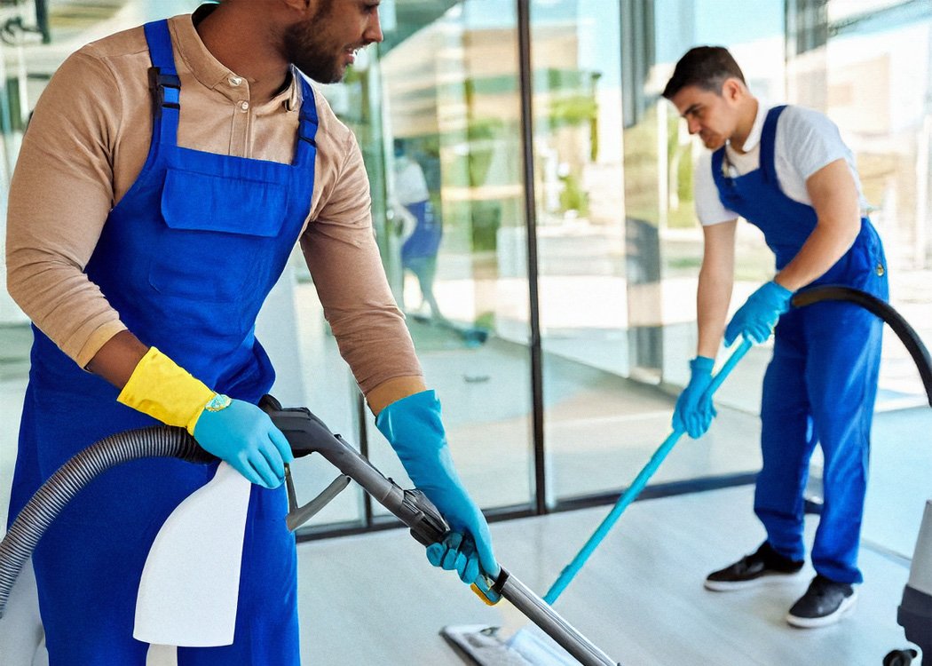 Office Cleaning Services in Dubai