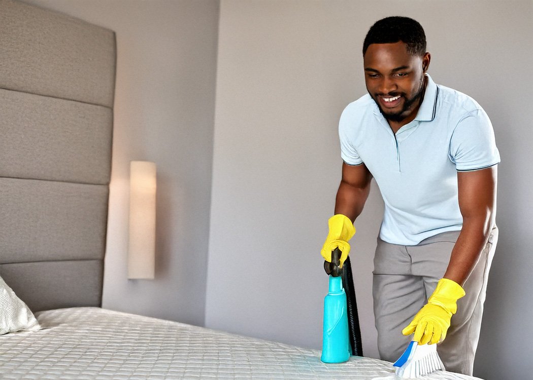 Professional Mattress Cleaning Services