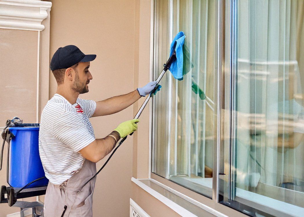 Window Cleaning Services