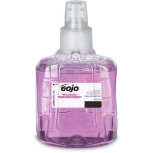 GOJO LTX Antibacterial PLUM Handwash Refill 1200ml Foam