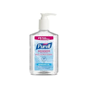 PURELL Advanced Hand Sanitizer Refreshing Gel 240ml