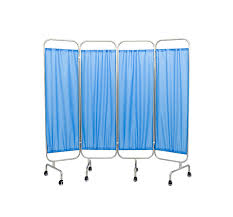 4 Fold Ward Screen