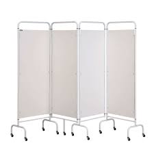 4 Fold Ward Screen
