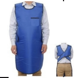 Lead Apron M & L – Radiation Protection for X-Ray Use