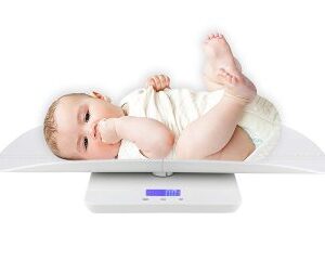Baby Height and Weight Scale – Digital Infant Measuring Device